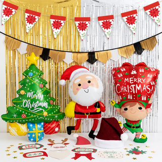 Decoración y Accesorios Navideños