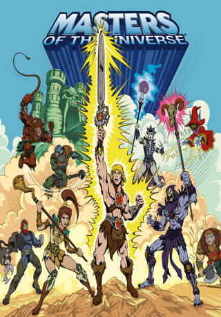 Masters of Universe