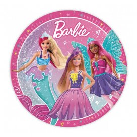 All / Vajillas y Temáticas / Licencias Infantiles / Barbie