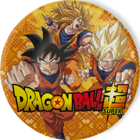 All / Vajillas y Temáticas / Licencias Infantiles / Dragon Ball
