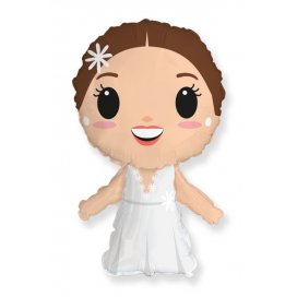 All / Accesorios y Decoración / Globos / Globos de Foil / Globos para Bodas