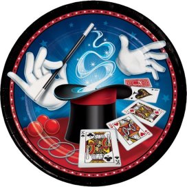 All / Vajillas y Temáticas / Infantiles / Magia