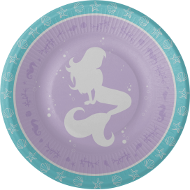 All / Vajillas y Temáticas / Infantiles / Mermaid Shine