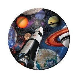 All / Vajillas y Temáticas / Infantiles / Space Blast