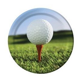 All / Vajillas y Temáticas / Deportes / Sports Fanatic Golf