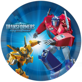All / Vajillas y Temáticas / Licencias Infantiles / Transformers