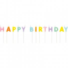 All / Accesorios y Decoración / Velas / Velas de Letras