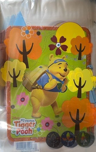 100 sacchetti di Winnie the Pooh