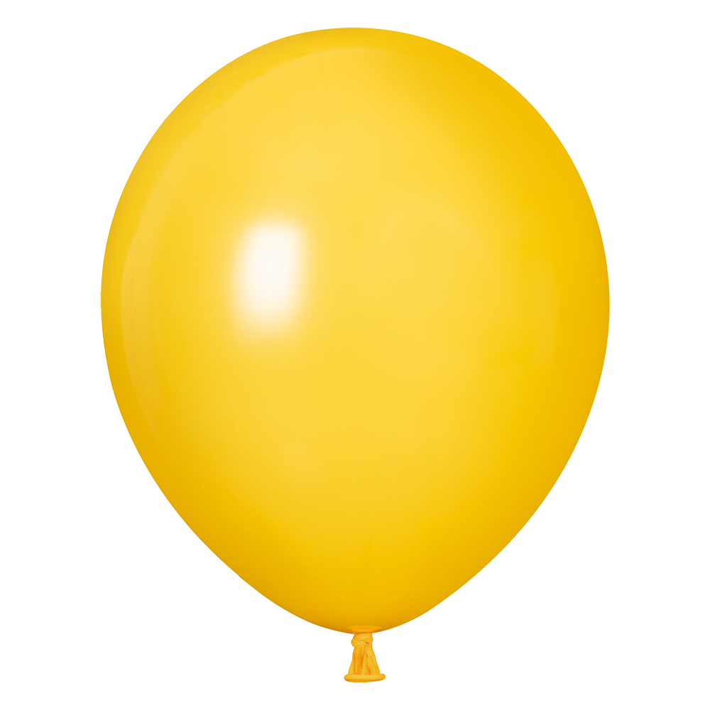 100 ballons Mango Fashion de 30 cm