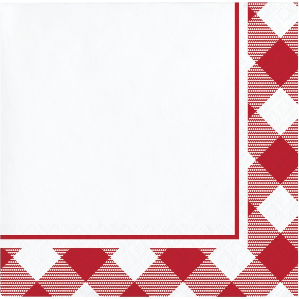 16 Tovaglioli 25 cm Picnic