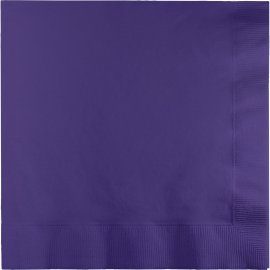 20 Tovaglioli 25 cm Viola