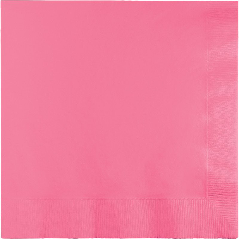 20 TOVAGLIOLI ROSA CONfetto 33 CM