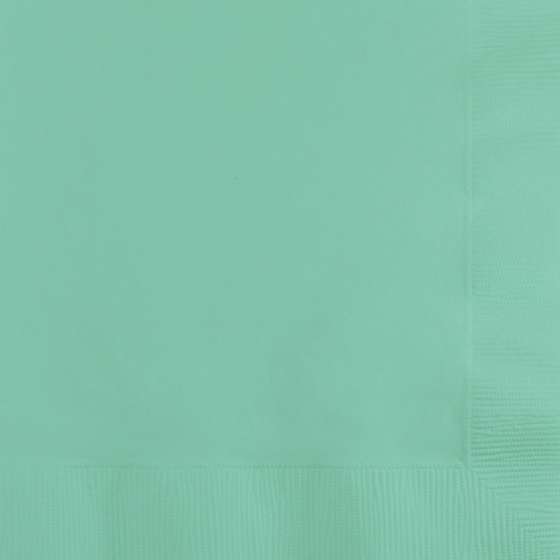 20 Tovaglioli 33 cm Menta Fresca