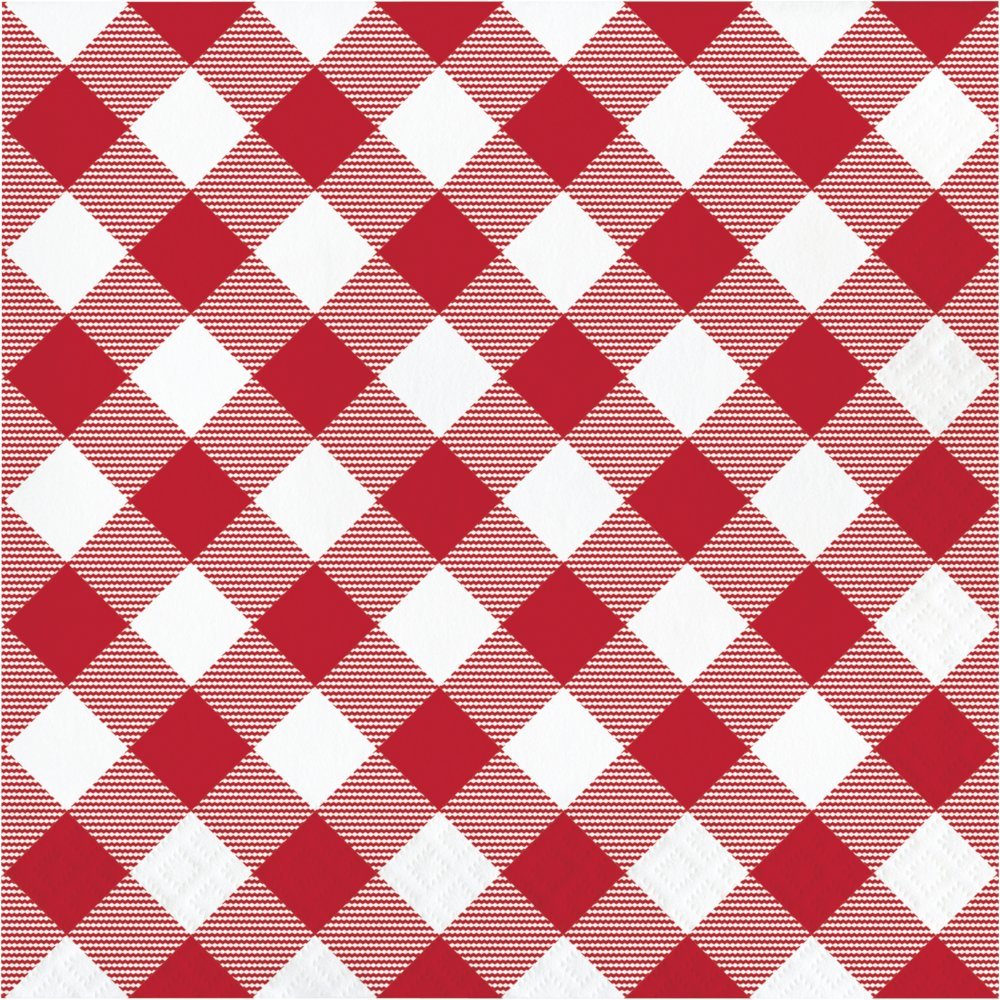 20 Tovaglioli 33 cm Picnic