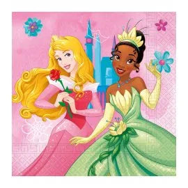 20 TOVAGLIOLI PRINCIPESSE DISNEY 33 CM