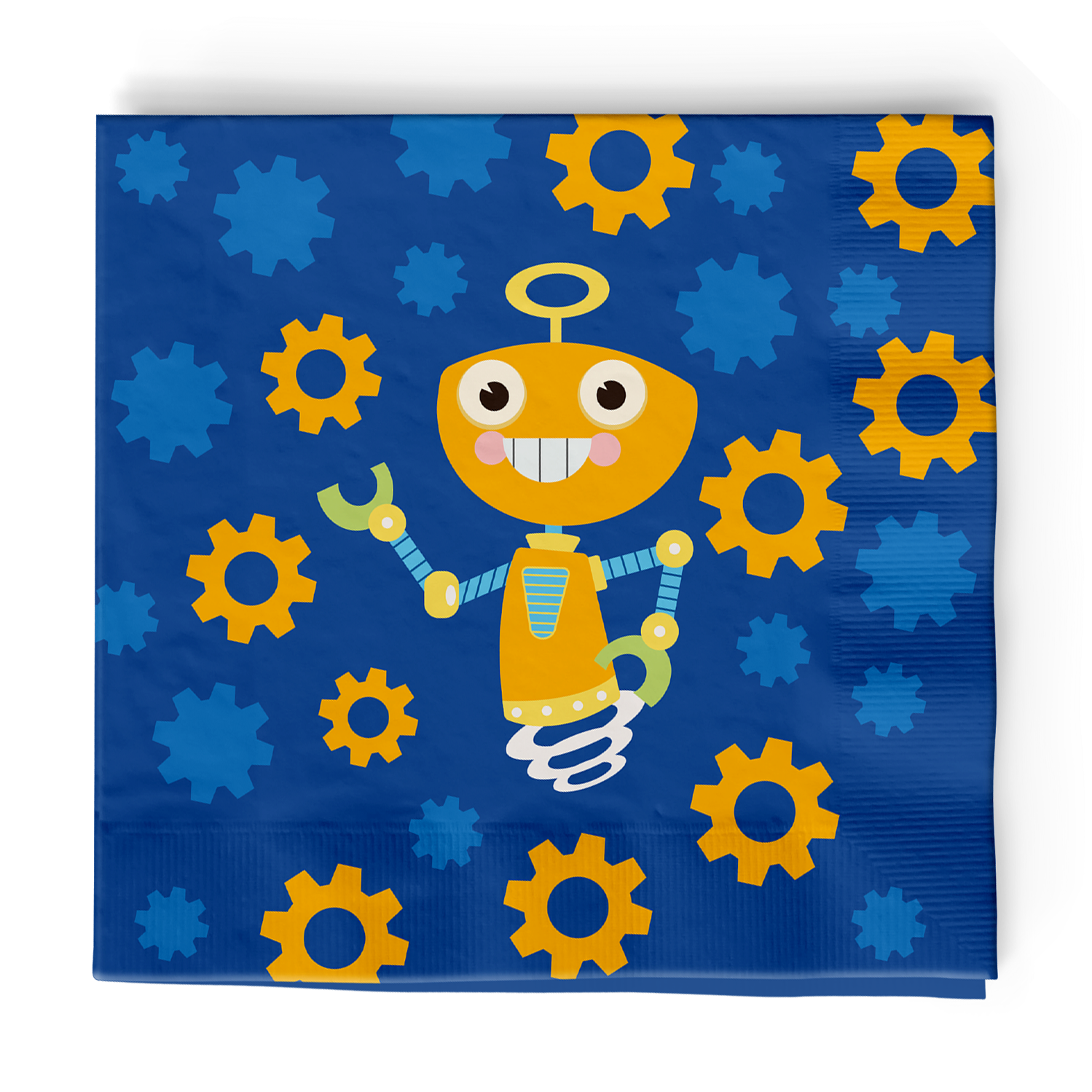 20 tovaglioli Robot 33 cm