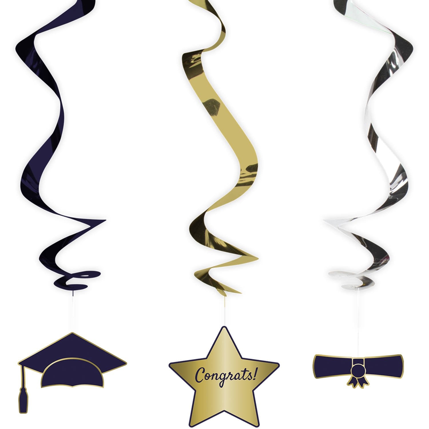 3 Decorazioni per la laurea