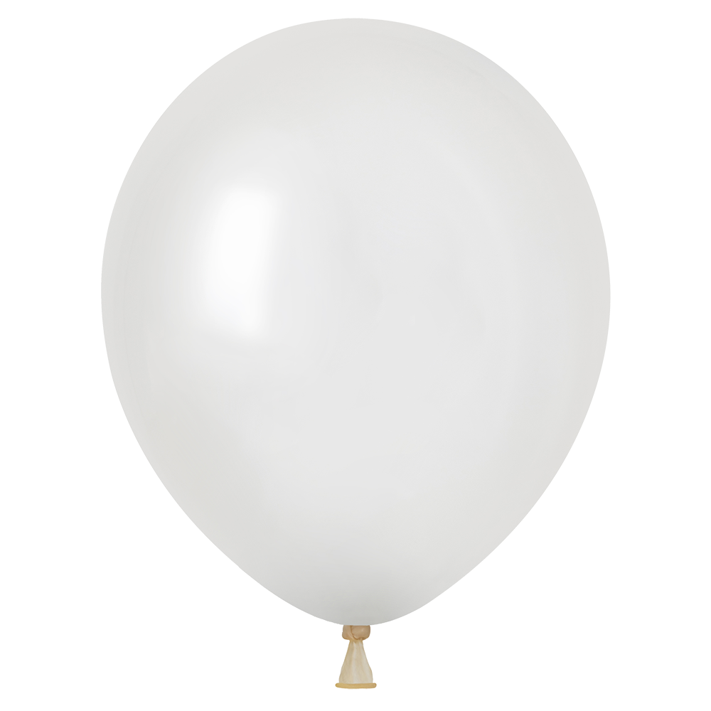 50 palloncini di cristallo diamante da 30 cm
