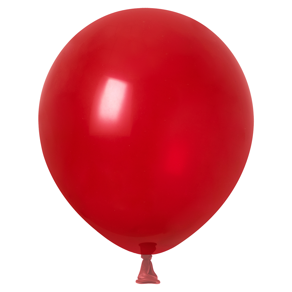 50 palloncini di cristallo magenta da 30 cm