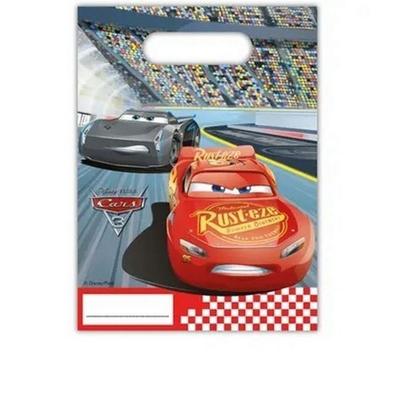 6 BORSE PER AUTO