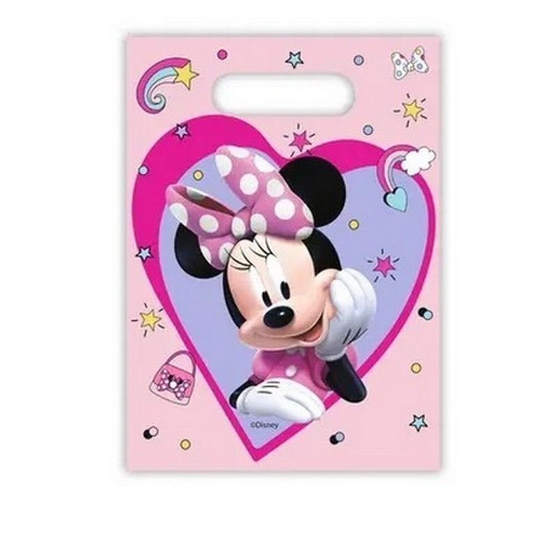 6 BORSE DI MINNIE