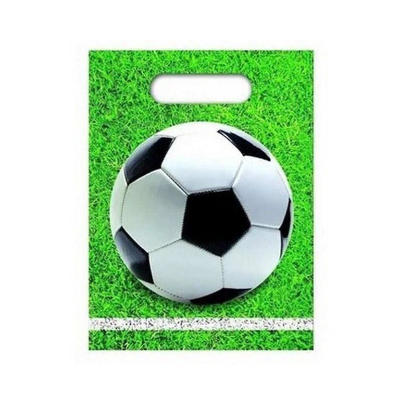 6 BORSE DA CALCIO