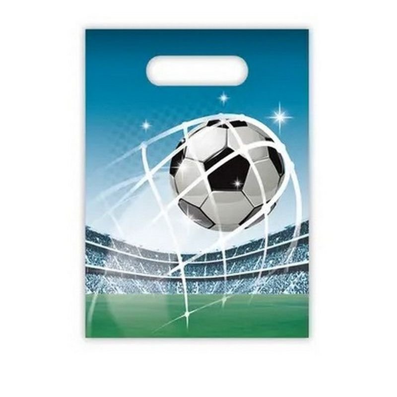 6 BORSE PER TIFOSI DI CALCIO