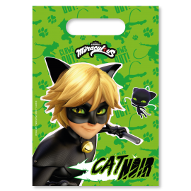 6 borse Cat Noir