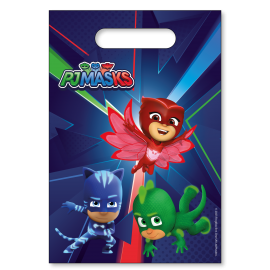 6 sacchetti PJ Masks