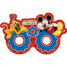 6 MASCHERE DI TOPOLINO