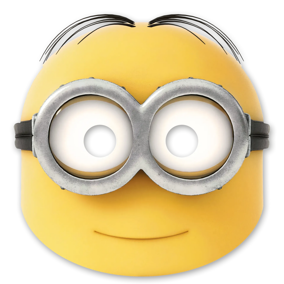 6 MASQUES DE MINIONS