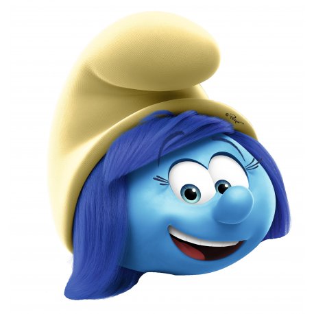 6 maschere dei Puffi