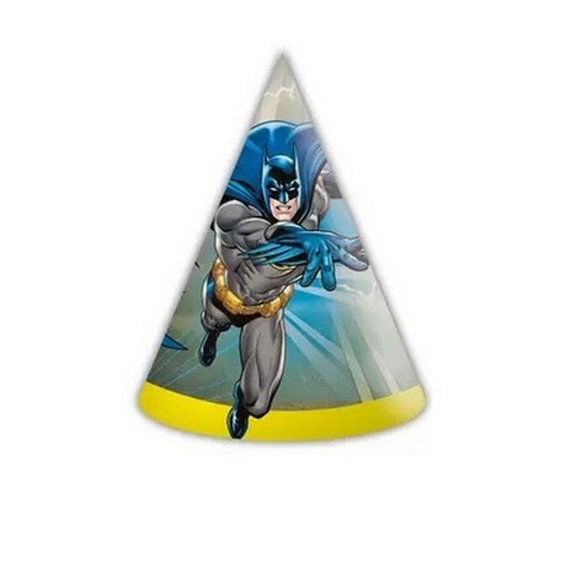 6 CAPPELLI DI BATMAN