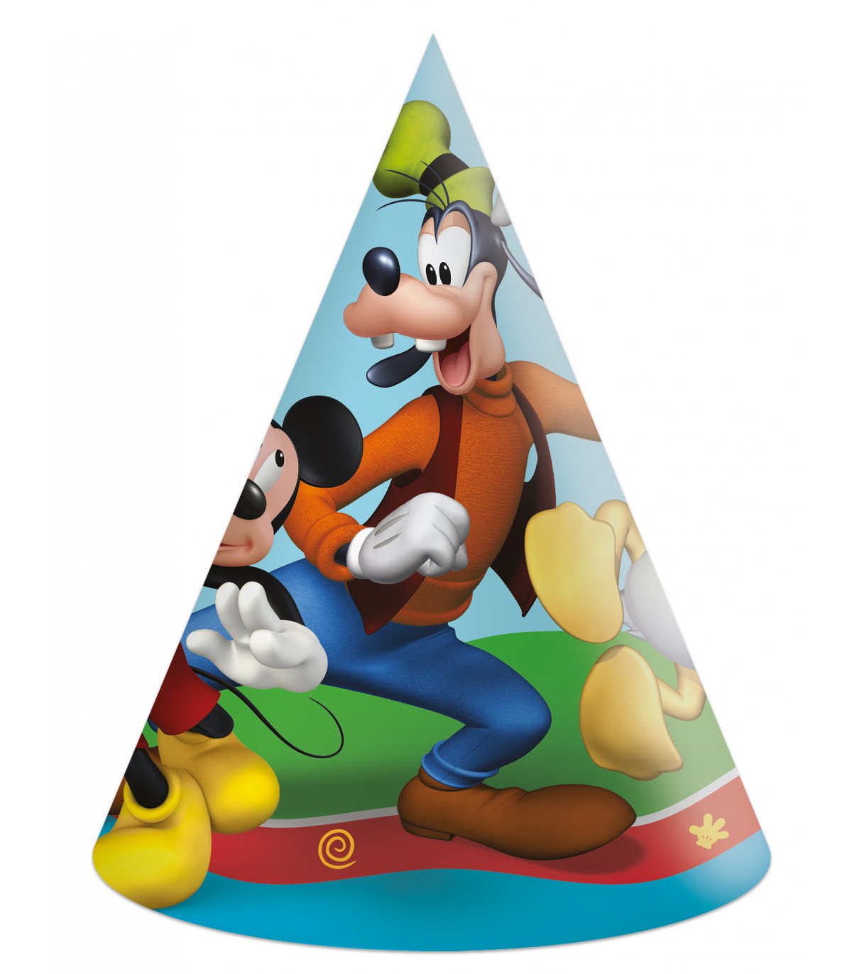 6 CAPPELLI DI TOPOLINO