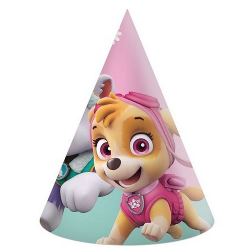 6 CAPPELLI SKYE PAW PATROL