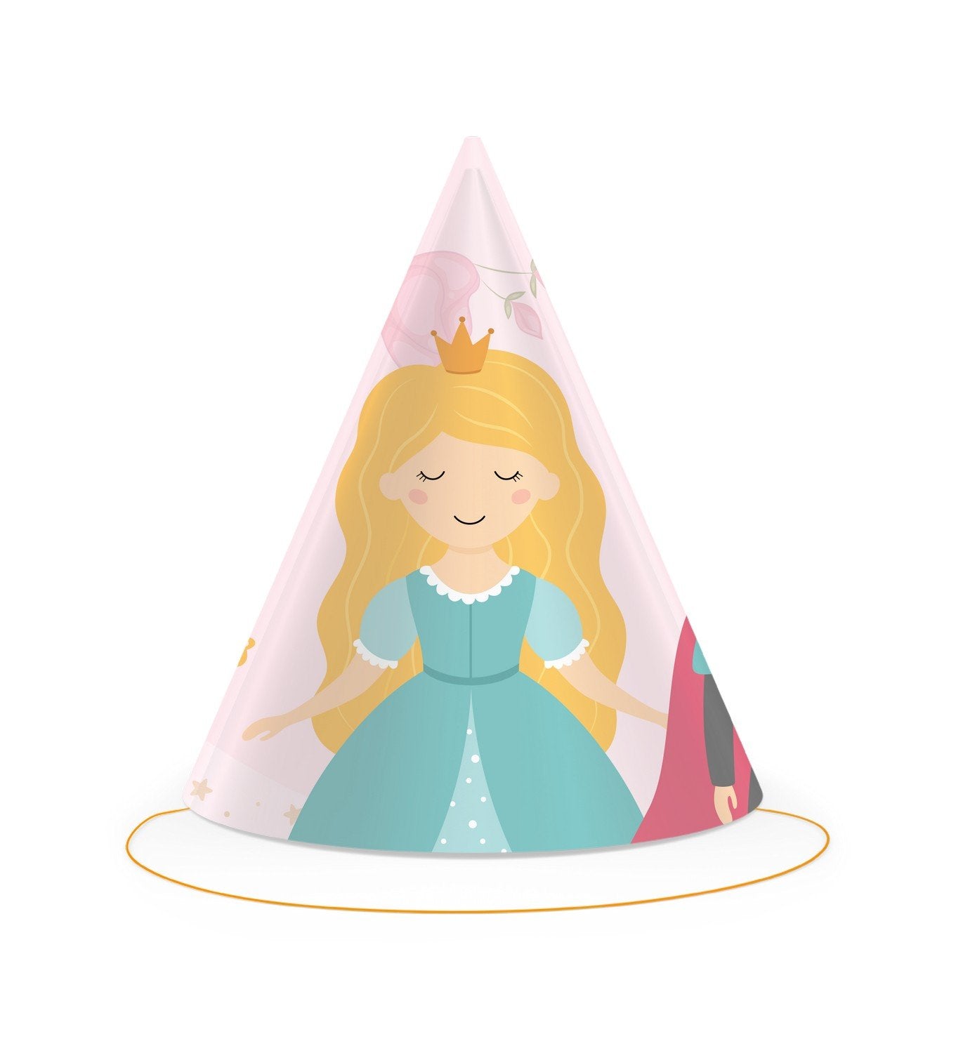 6 DOLCI CAPPELLI DA PRINCIPESSA
