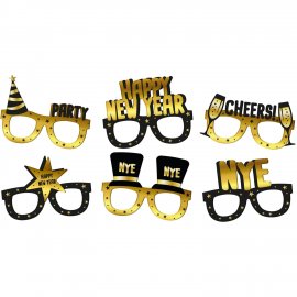 6 bicchieri di buon anno