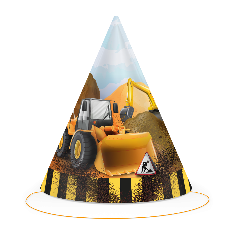 6 cappelli BIG DIG CONSTRUCTION