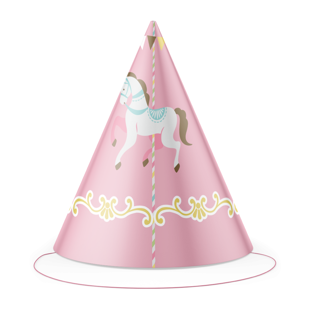 6 Cappelli da giostra