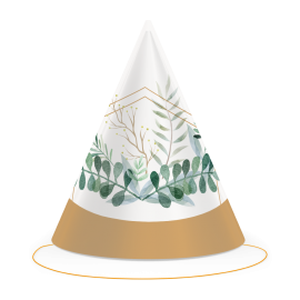 Cappelli da festa verdi