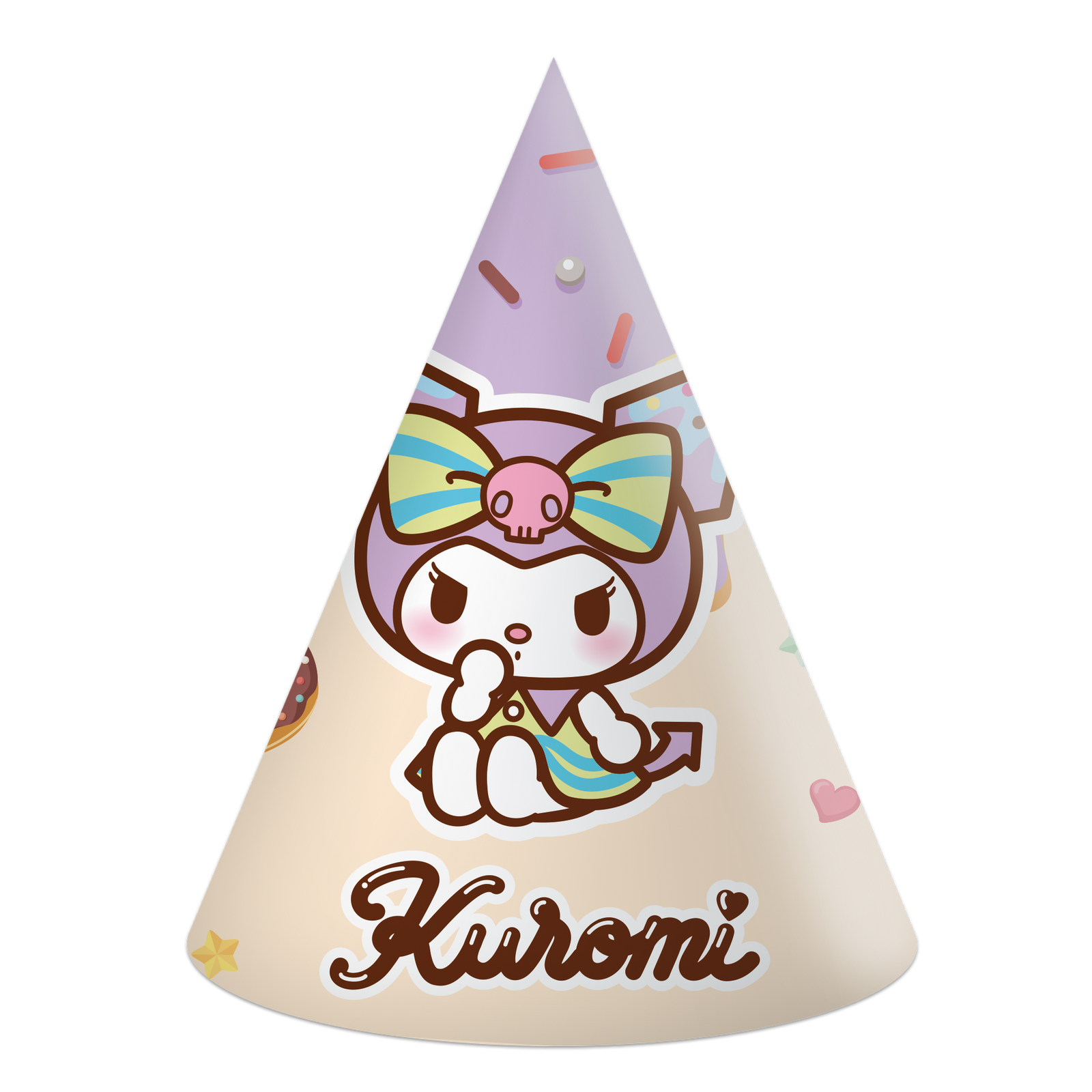6 cappelli Kuromi