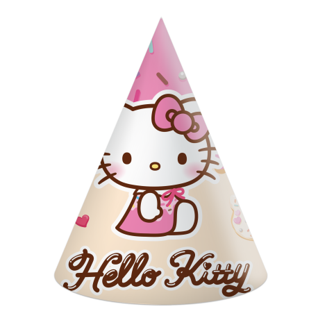 6 cappelli Kuromi