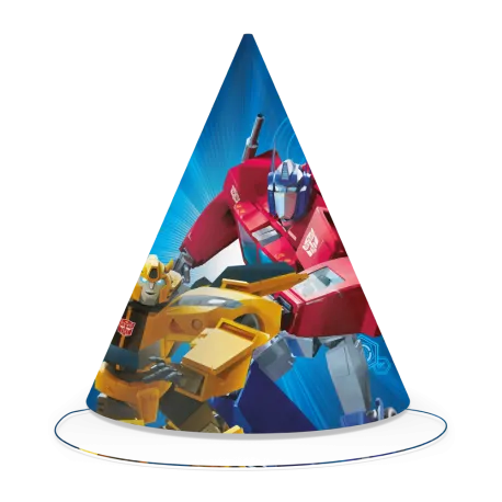 6 cappelli dei Transformers