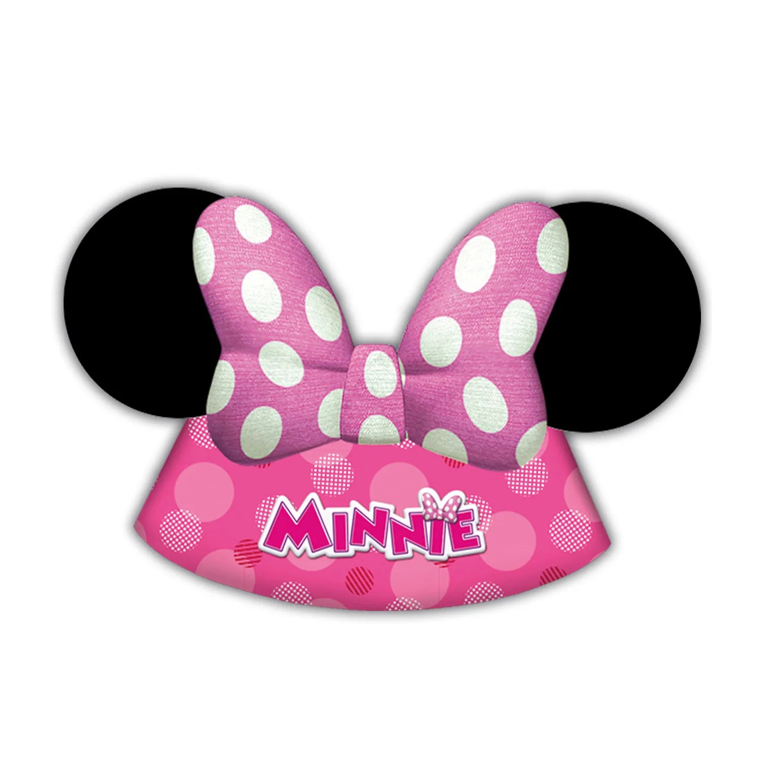 6 ORECCHIE DI MINNIE