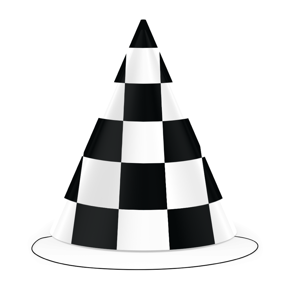 6 Gorros Racing
