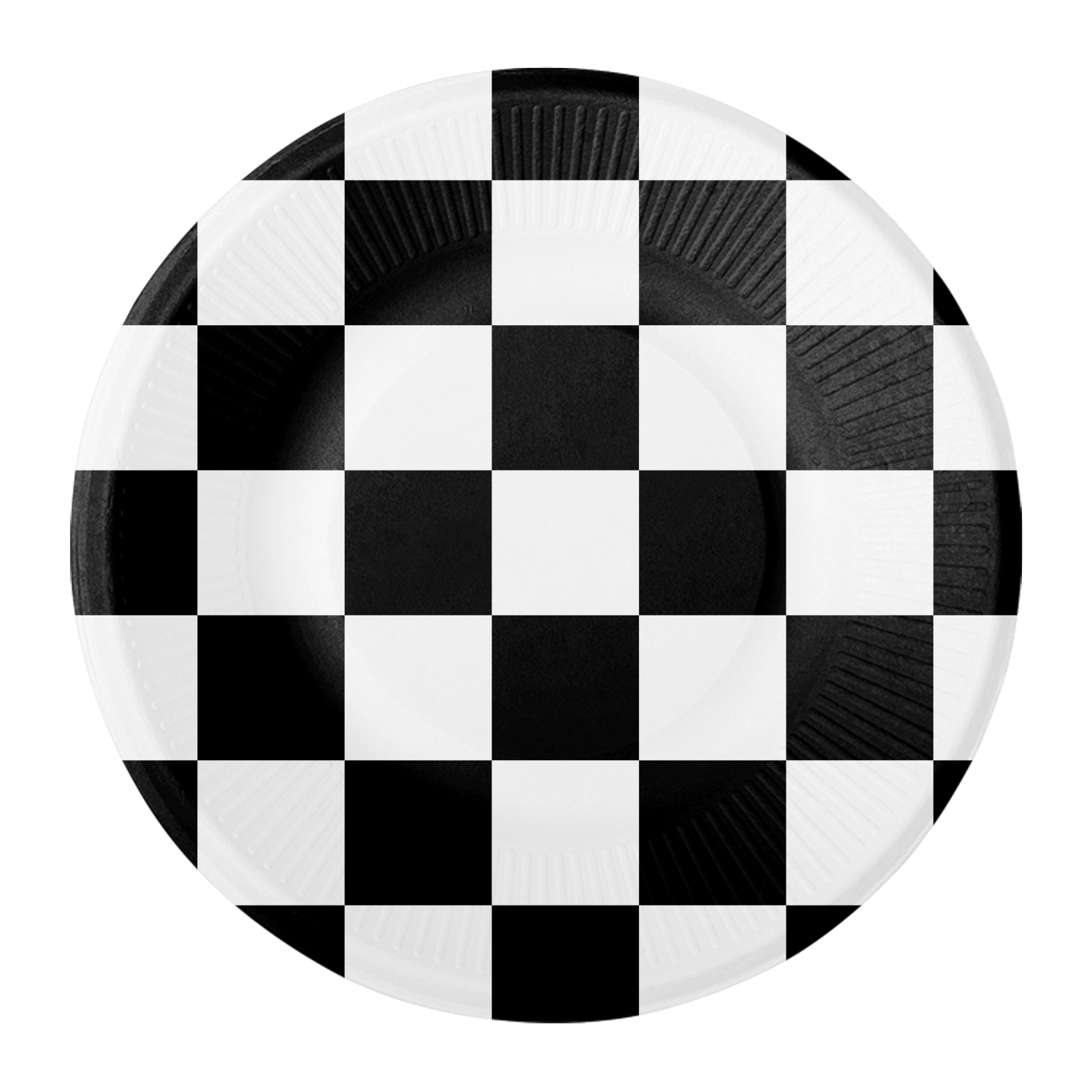 8 PLATOS 18 CM RACING