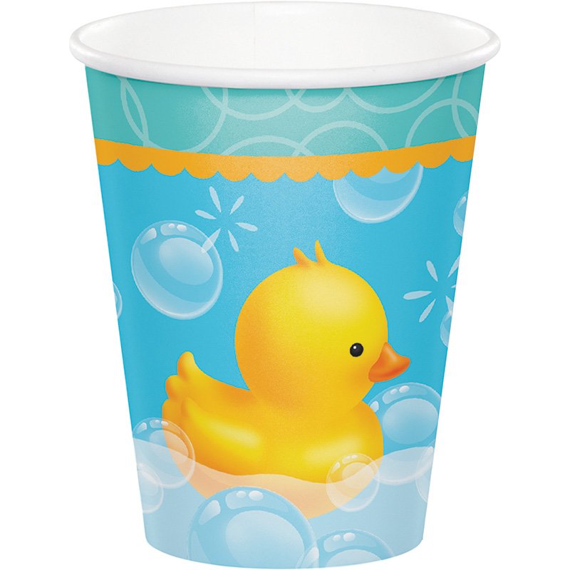 8 tazze da bagno schiuma da 250 ml