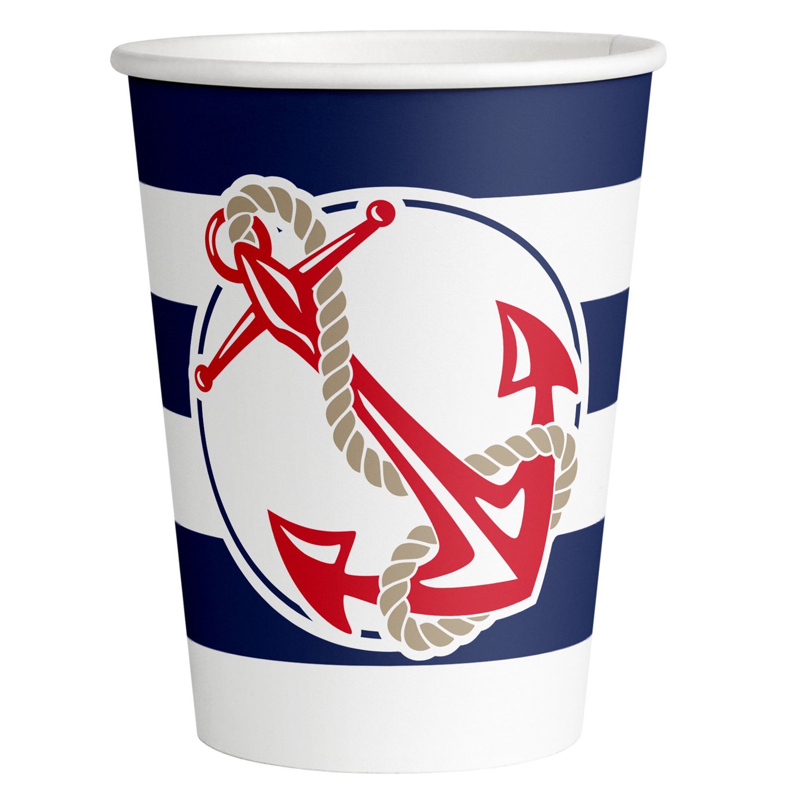 8 bicchieri Anchor Nautic da 250 ml