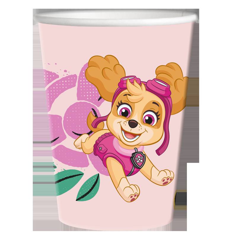 8 bicchieri Skye da 250 ml