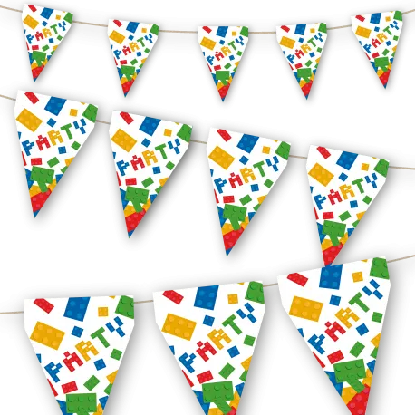 STRISCIONE PER FESTA DI QUARTIERE 3 metri